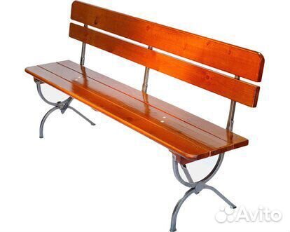 Садовая дачная мебель стол и скамейки складные