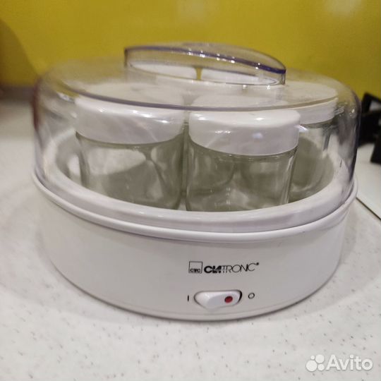 Йогуртница clatronic