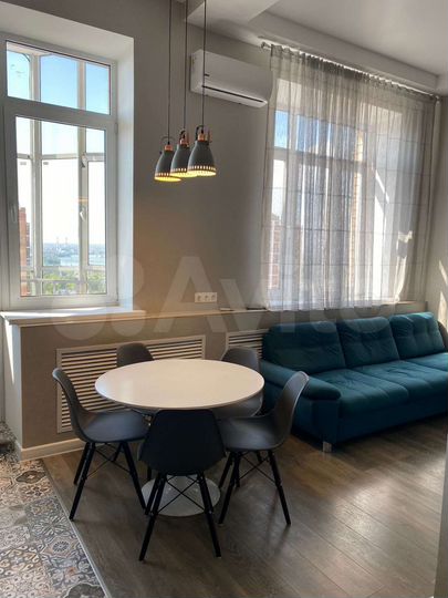 3-к. квартира, 95 м², 21/22 эт.