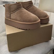 Ugg женские на платформе