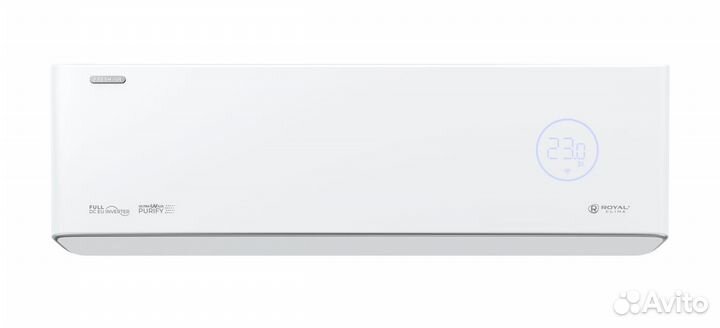 Royal fresh full DC EU inverter