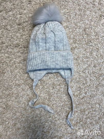 Шапка зимняя La Charme Kids