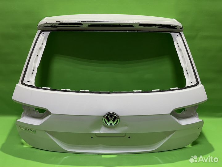 Дверь багажника Volkswagen Tiguan 2017+