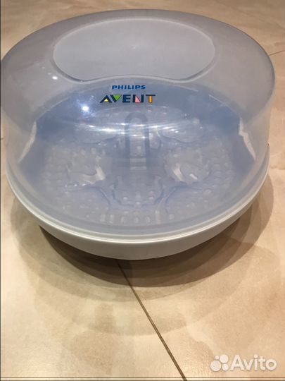 Стерилизатор бутылочек Philips Avent