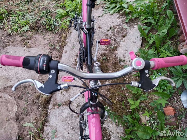 Велосипед подростковый для девочки