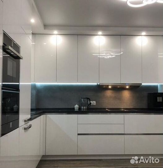 Кухня на заказ. Кухонный гарнитур от производителя