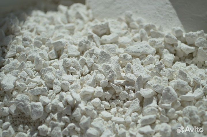 Каолин - белая глина