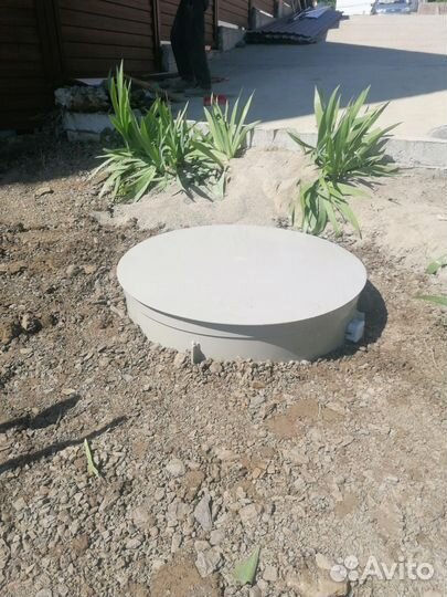 Септик от производителя с гарантией