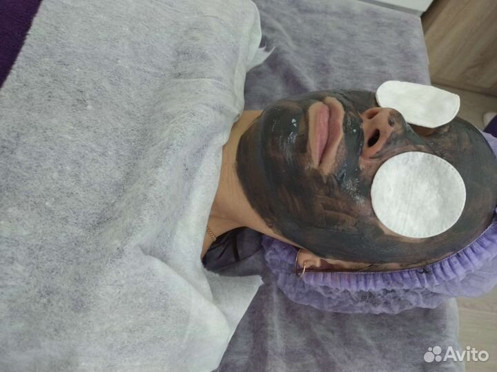 Массаж лица, тела, космет-гия