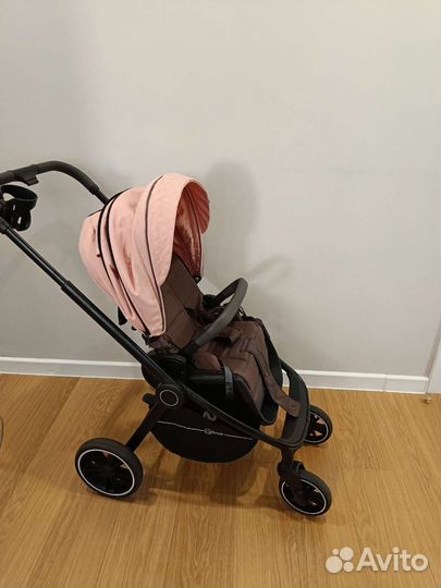 Коляска прогулочная Rant flex