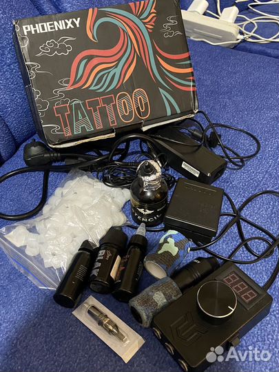 Машинка для тату