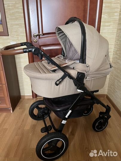 Коляска 3 в 1 Alasca Rant
