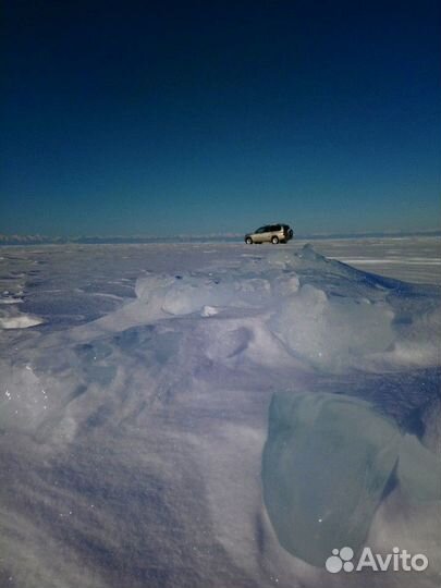 Аренда джипа