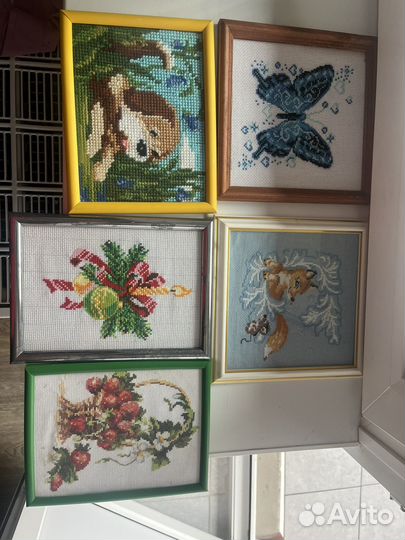 Картины ручной работы