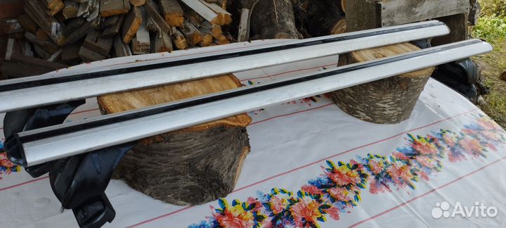 Багажник на крышу