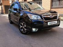 Subaru Forester 2.5 CVT, 2014, 154 000 км, с пробегом, цена 2 290 000 руб.