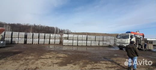 Шлакоблок дачи D960