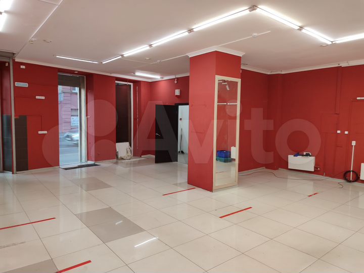 Свободного назначения, 75.5 м²