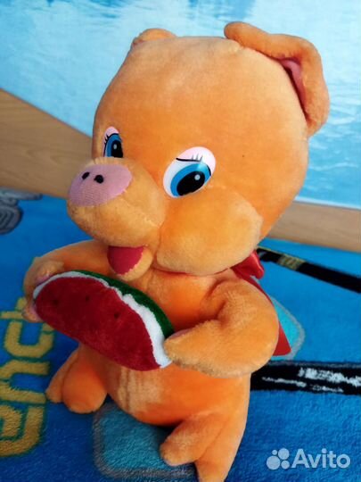 Мягкие игрушки