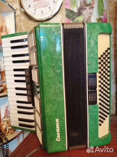 Аккордеон