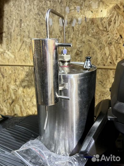 Дистиллятор