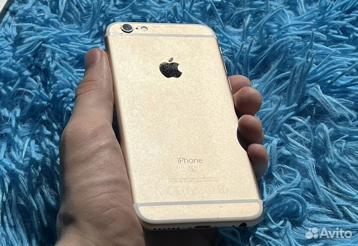 iPhone 6S, 64 ГБ