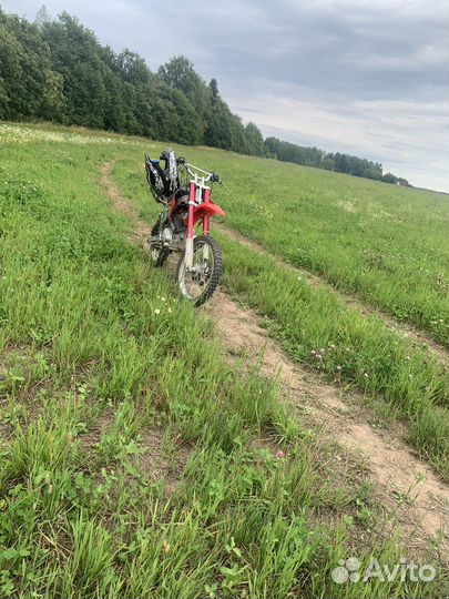 Эндуро lifan 200
