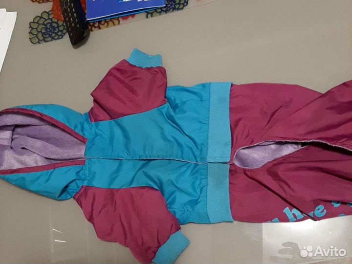 Комбинезон зимний 