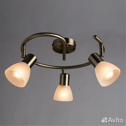 Arte Lamp A5062PL-3AB parry спот