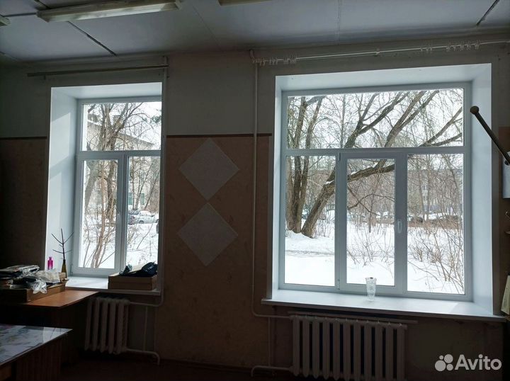 Окна пластиковые под ваши размеры