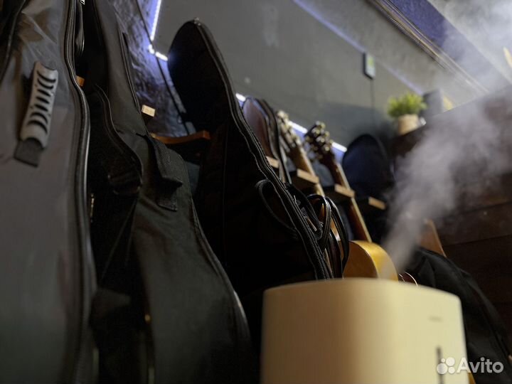 Гитарная мастерская Muztang