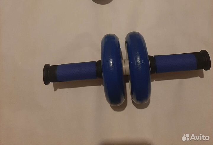 Ролик для пресса