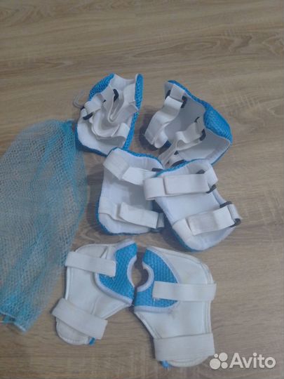 Защита детская Наколенники налокотники детские