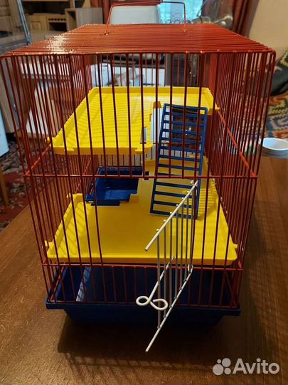 Клетка для грызунов