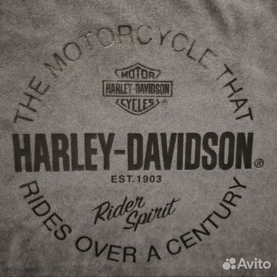 Футболка Harley Davidson