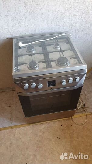 Плита газовая