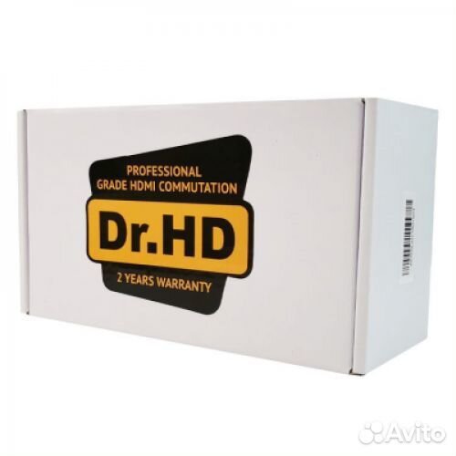 Hdmi удлинитель Dr.HD AE 500 LAN