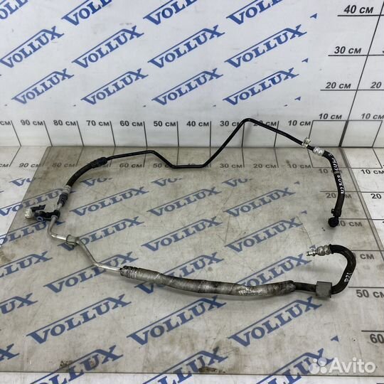 Шланг гур Volvo S80 V70 XC S60 V60 11-18