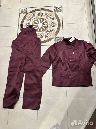 Костюм рабочий спецовка