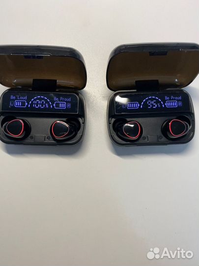 Беспроводные наушники