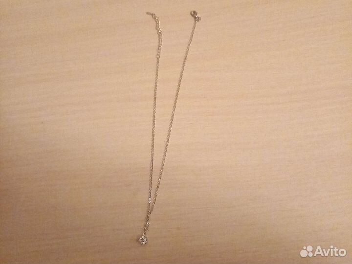 Серебряная цепь