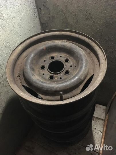 Диски r14