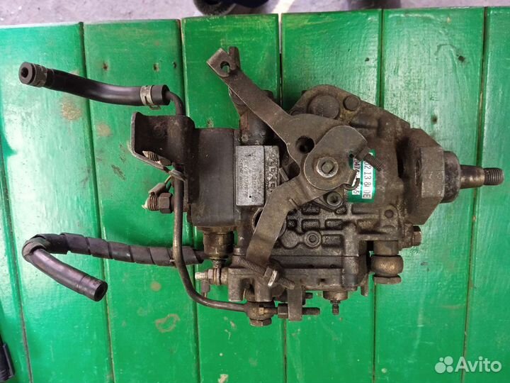 Тнвд ниссан ванетте