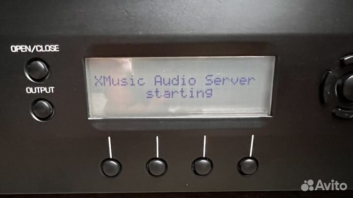 Комплект - Xantech mraudio4x477+XDT77+xmusic