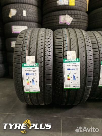 Minnell Safy M06 325/30 R21 и 285/35 R21 104W