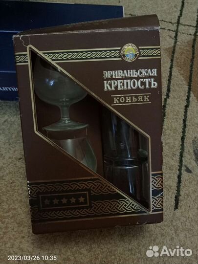 Рюмки наборы разные