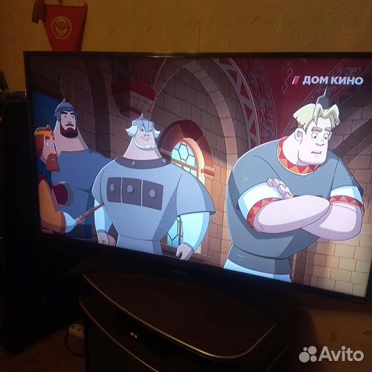Телевизор lg SMART tv 55