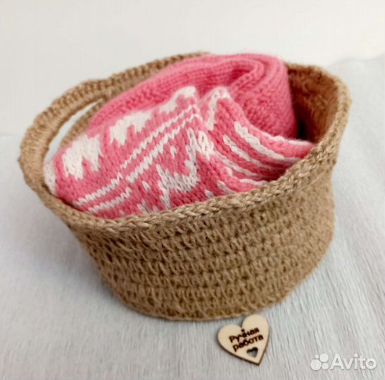 Варежки+ носочки