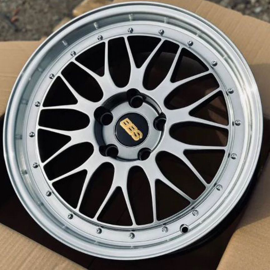 Литые диски BBS LM 8.5×R19 5×114.3