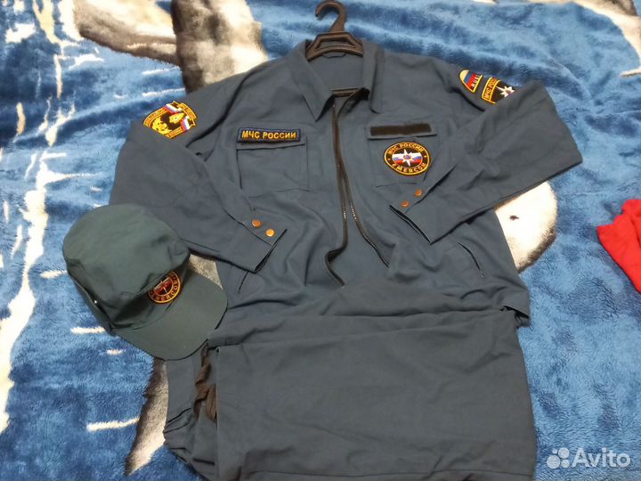 Форма мчс